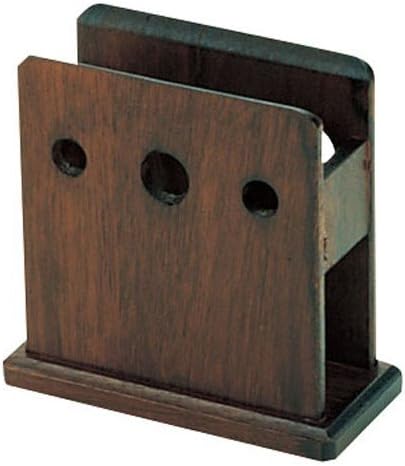(Ikeda) wooden napkin stand No.71 PNH64