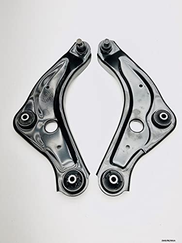 2 bras de commande inférieur avant triangle suspension Renault Kadjar 2015 ZWD/RE/001A