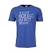 If Its Not Boeing... T-shirt (XL) Blue