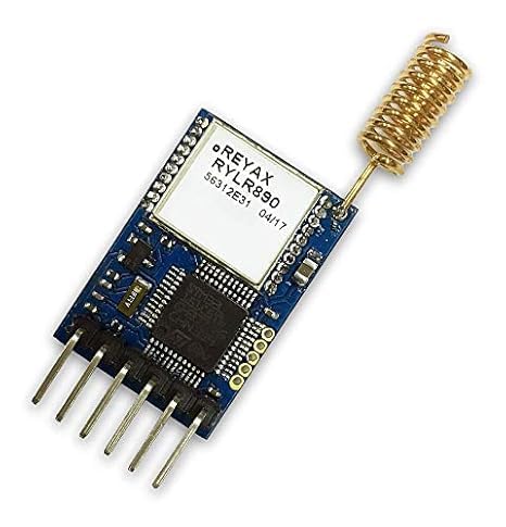 Reyax RYLR896 868/915MHz LoRa Antenna Transceiver ModuleDIP Version-image-29