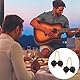 2 Paar Shaker Rassel Handpercussion,Kashaka Bananula,Afrikanische Traditionelle Musikinstrumente,Kashaka Aslatua Shaker,Instrument Rhythmic Ball,Kashaka Ball Musik,Aslatua African Shaker,Kiuiom