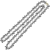 Husqvarna 585550072 20" Chainsaw Chain X-Cut 3/8" .050" 72 DL