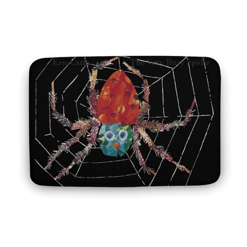 The Very Busy Spider ���փ}�b�g ���� �_�炩�� ����~�� ���G��S�n �z������ ���� �䏊 �E�ߏ� �L�b�`�� ���ʏ� 15.7" x23.6