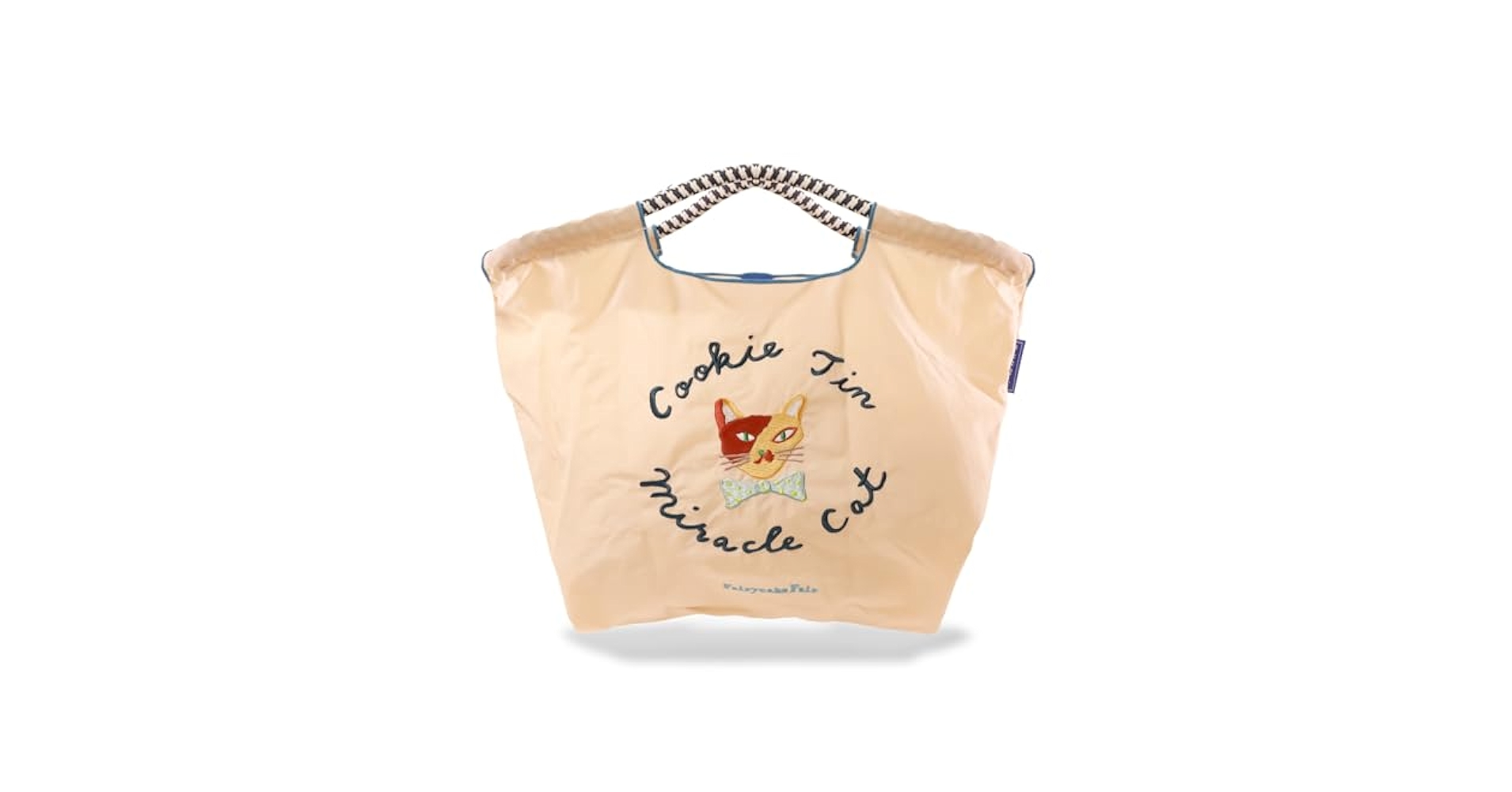 カムバックキャンペーン　パック リバティ×倉敷帆布 ミニバッグチャーム HIGHCAMP FACTORY