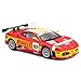 Bburago B18-36303 1:43 Ferrari Racing F430 GT2 2008, Red #97