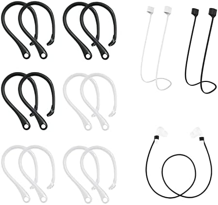 5 Hutband-Clips Mit 6 Größen-Reduzierern - Damit Dir Dein Hut Nicht Wegfliegt!