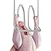 Chicken Hanger for Slaughter Stainless Steel Poultry Hook Meat Hanging Hooks for Pork Poultry Meat Processing Equipment
