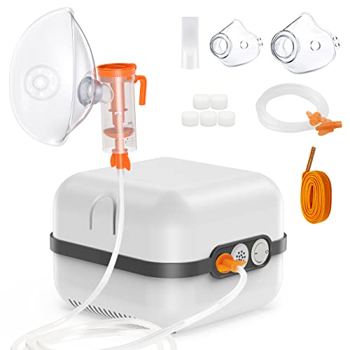 Top 10 Best Nebulizer Compressor For Asthma [Experts 2023