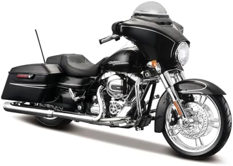Maisto 1:12 Harley Davidson 2015 Street Glide