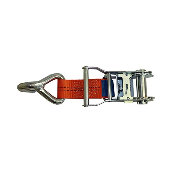 SHZ 4X Spanngurt Auto Transport Zurrgurt Radsicherung PKW KFZ Trailer Reifengurt (21) – Bild 4