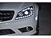 Spyder Auto PRO-YD-MBW20408-DRL-BK Mercedes Benz C-Class W204 Black DRL LED Projector Headlight