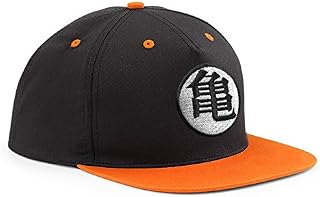Goku's Training Symbol Rapper Cap