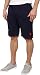 U.S. Polo Assn. Men's Fleece Shorts with Side Stripe