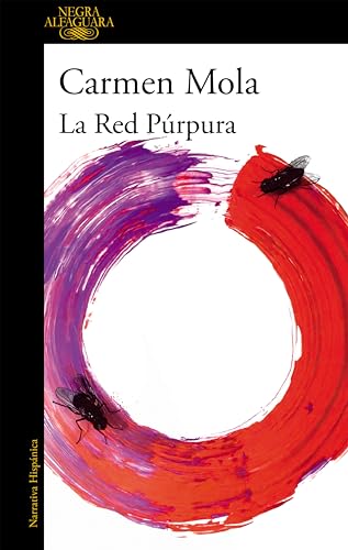 La red púrpura de Carmen Mola
