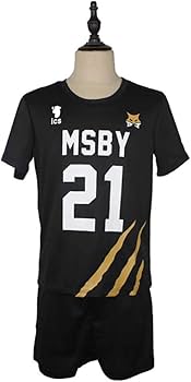 Amazon.co.jp: SCLYX ハイキュー!! V.LEAGUE MSBYブラックジャッカル