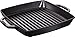 STAUB 40511-683-0 - Cacerola (Rectangular, Sartén Parrilla, Negro, Esmalte, Hierro Fundido, Francia)