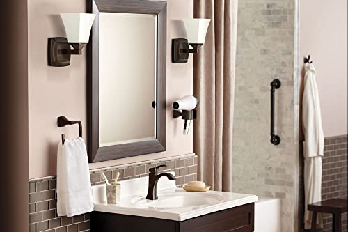 Moen YB5101ORB Voss Oil Rubbed Bronze 2.97 Inch Decorative Metal Toilet Tank Flush Lever thumb #3