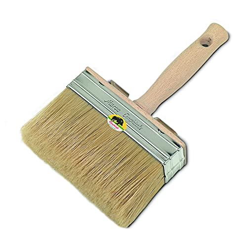 Cinghiale 13 Plafoncino per Legno 7x3 cm Antiscivolo Manico in Legno per Hobby e Fai da Te