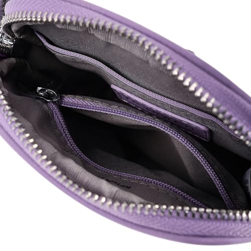 Bolsa compacta Hedgren Free un accesorio unisex funcional y moderno 4