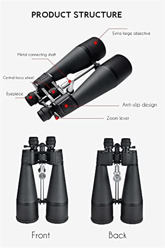Telescopio para Camping Concert 30-260x160 Zoom Alto con Tripié miniatura 5