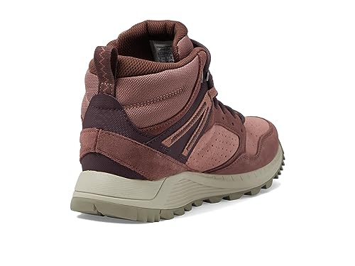 Image of Merrell Women's Wildwood Mid Leather Waterproof Hiking Boots