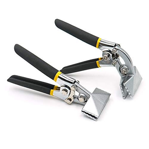 Armbandzange Aus Edelstahl - Schmuckwerkzeug Zum Biegen Von Ringen & Armbändern | 14cm