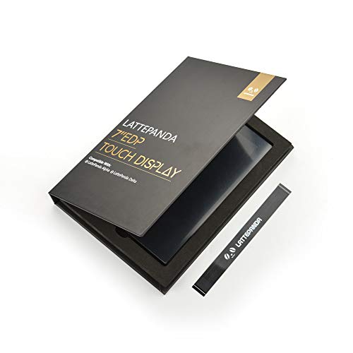 7âeDP Touch Display for LattePanda Alpha & Delta