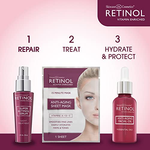 Retinol 6x Super Siero al Retinolo - la Nostra