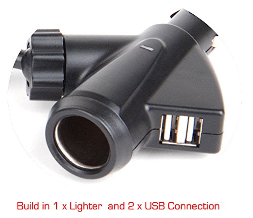 cigarette lighter socket mount Amazon.com: ChargerCity Cigarette Lighter Socket Mount w/Dual USB Port for  Nuvi Drive Drivesmart 5 6 52 54 55 56 57 58 60 61 62 63 65 66 67 68 2559LMT  2589 2597 2598 2689 LM LMT GPS : Electronics