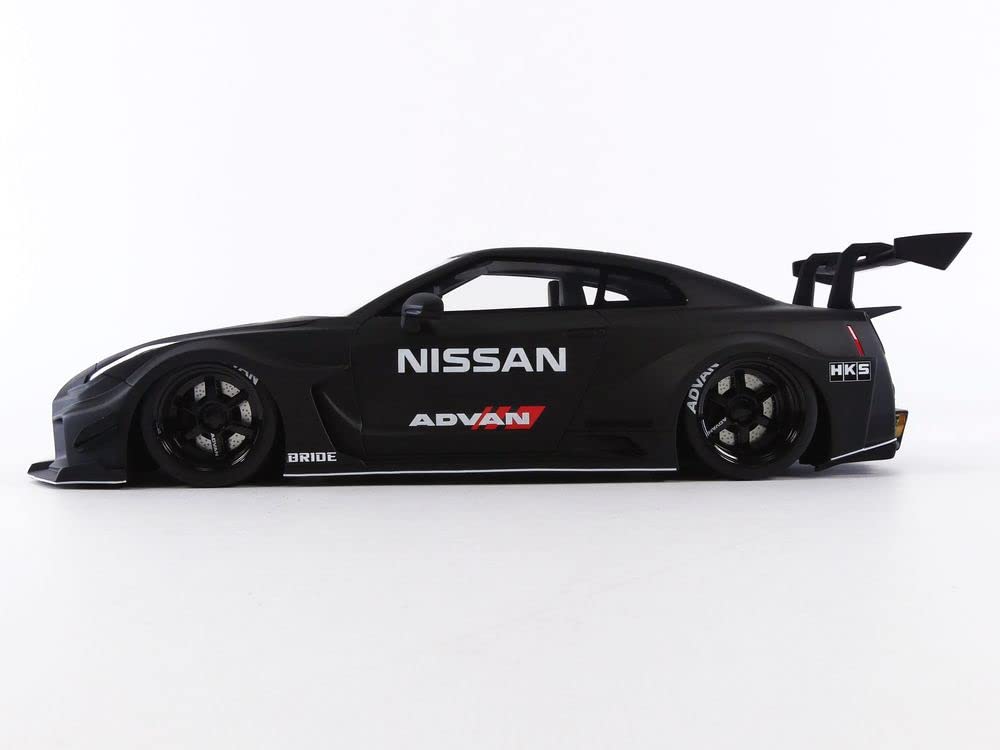 Amazon | TOP SPEED 1/18 LB-Silhouette WORKS GT Nissan 35GT-RR 