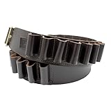 parker hale safari Smooth bridle leather. Bisley Cartridge Belt Brockenhurst 12g Large by Parker-Hale X-Large Brown