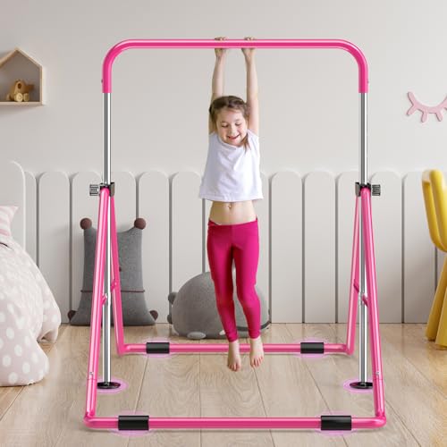 Safly Fun YLY2049-PK-SRK4 Gymnastics Bar For Kids thumb #5