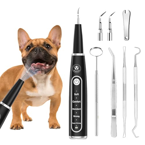 Ultrasonic Toothbrush For Dogs Reviews