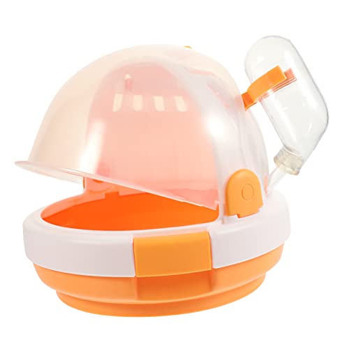 Toddmomy Gaiola Para Levar Para Hamster Gaiola Pequena Para Animais De Estimação Fornecimento Ao Ar