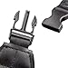 JJC NS-Q2 Extra Wide Comfort Neoprene Neck Strap with Quick Release NSQ2 Pro