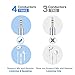 Male to Male 0.5M 90 Degree TRRS 3.5mm 4 Pole Nylon Braided Stereo Auxiliary Cable for Headphones, PS4, Phone, Tablets, Headset, PC, Laptop and More Male to Male 0.5M 90 Degree TRRS 3.5mm 4 Pole Nylon Braided Stereo Auxiliary Cable for Headphones, PS4, Phone, Tablets, Headset, PC, Laptop and More