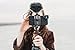 Moment 1.33x Anamorphic Mobile Lens – Capture True Cinematic Aspect Ratio, Gold or Blue Flare [Gold Flare, M-Series]