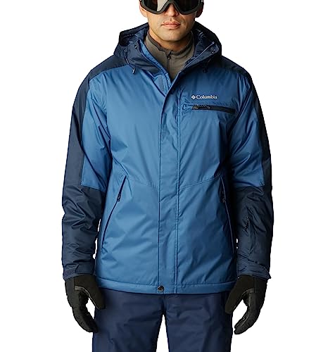 Image of Columbia Mens Valley Point Jacket