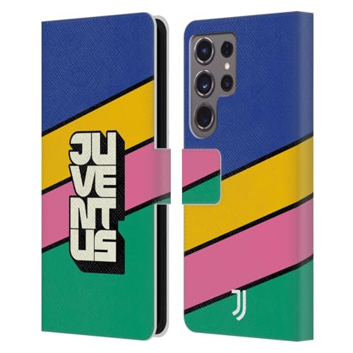 Étui Juventus Samsung S24 Ultra évite les rayures d'écran avec style