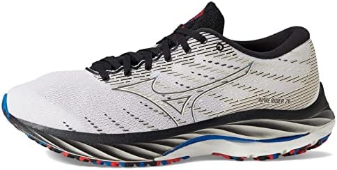 Mizuno men&#39;s Wave Rider 26 Running Shoe