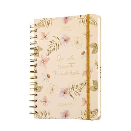 Grupo Erik A5 Academic Diary 2025-2026 Week To View - Raquel Beck | Back To School Planner 2025-2026 Student, A5 Mid Year Diary 2025-2026 Week To View | Spanish Gifts, Cute Planner Grupo Erik A5 Academic Diary 2025-2026 Week To View - Raquel Beck | Back To School Planner 2025-2026 Student, A5 Mid Year Diary 2025-2026 Week To View | Spanish Gifts, Cute Planner