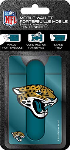 Trends International NFL Jax Jaguars HG - Mobile Wallet