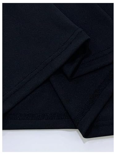 Men's Sleeveless Tank Tops Square Neck Ribbed Knit Slim Fit Basic Gym Workout Tank Undershirts3