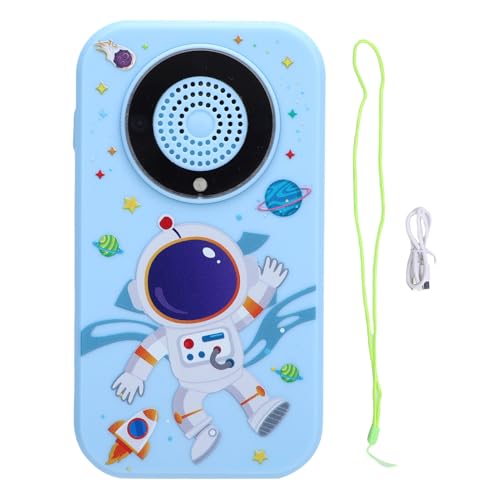 Yanmis 子供用のデジタルカメラ、1080p HDオートフォーカスキッズカメラ2.4インチフルカラータッチスクリーン、MP3音楽プレーヤー、目覚まし時計、eブック