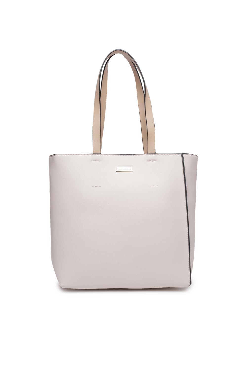 van heusen Women's Classic Tote Bag| Fits Upto 11 Inch Laptop | Office Bag for Work-picture-21