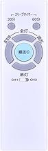 RL52 for NEC LED Ceiling Light Remote Control LED Ceiling Light Remote Control Hotalcus Ceiling Light Remote Control
