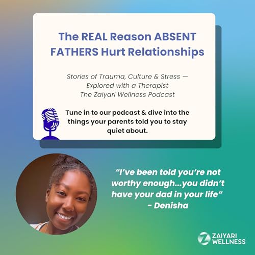 The REAL Reason ABSENT FATHERS Hurt Relationships