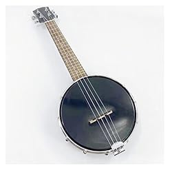 ukulélé Voyage 23 Pouces Banjo Lili Four-String Banjo Ukulele Ukulele Abordable pour Les Adultes Et Les Enfants - Les Beatles, Paul McCartney, John Lennon, RIngo Starr, George Harrison ukulélé Voyage 23 Pouces Banjo Lili Four-String Banjo Ukulele Ukulele Abordable pour Les Adultes Et Les Enfants – Image 2