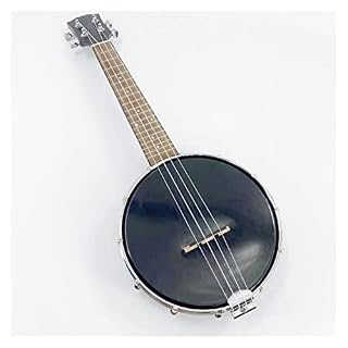 ukulélé Voyage 23 Pouces Banjo Lili Four-String Banjo Ukulele Ukulele Abordable pour Les Adultes Et Les Enfants - Les Beatles, Paul McCartney, John Lennon, RIngo Starr, George Harrison ukulélé Voyage 23 Pouces Banjo Lili Four-String Banjo Ukulele Ukulele Abordable pour Les Adultes Et Les Enfants – Image 2