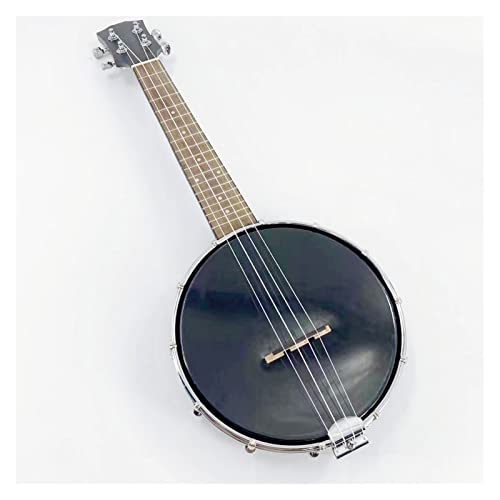 ukulélé Voyage 23 Pouces Banjo Lili Four-String Banjo Ukulele Ukulele Abordable pour Les Adultes Et Les Enfants - Les Beatles, Paul McCartney, John Lennon, RIngo Starr, George Harrison ukulélé Voyage 23 Pouces Banjo Lili Four-String Banjo Ukulele Ukulele Abordable pour Les Adultes Et Les Enfants – Image 3